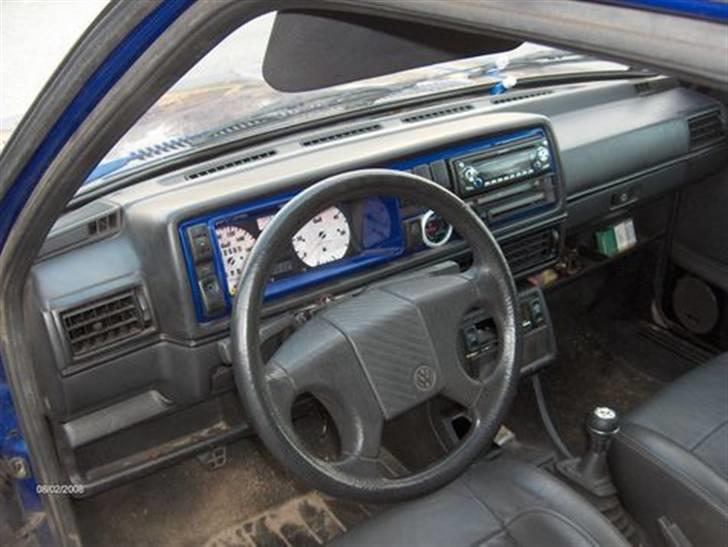 VW Golf GTD SOLGT billede 8