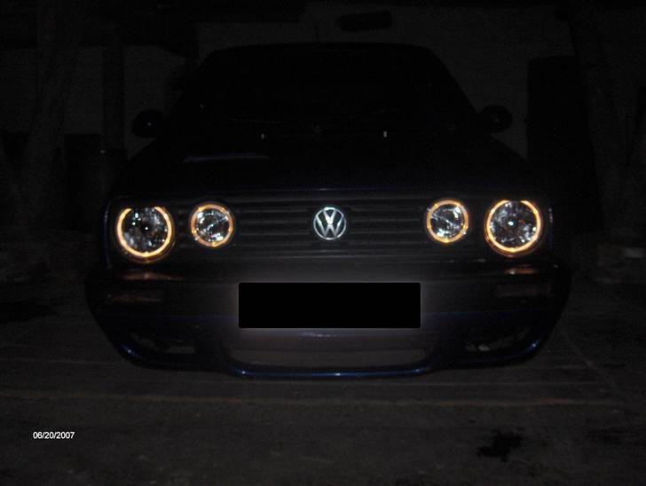 VW Golf GTD SOLGT billede 9