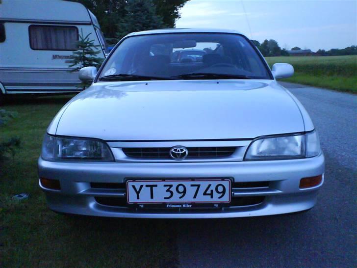 Toyota Corolla 1,3 GLS (SOLGT) billede 7