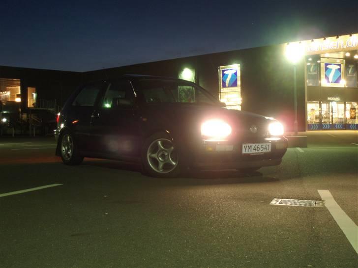 VW Golf III SOLGT billede 18