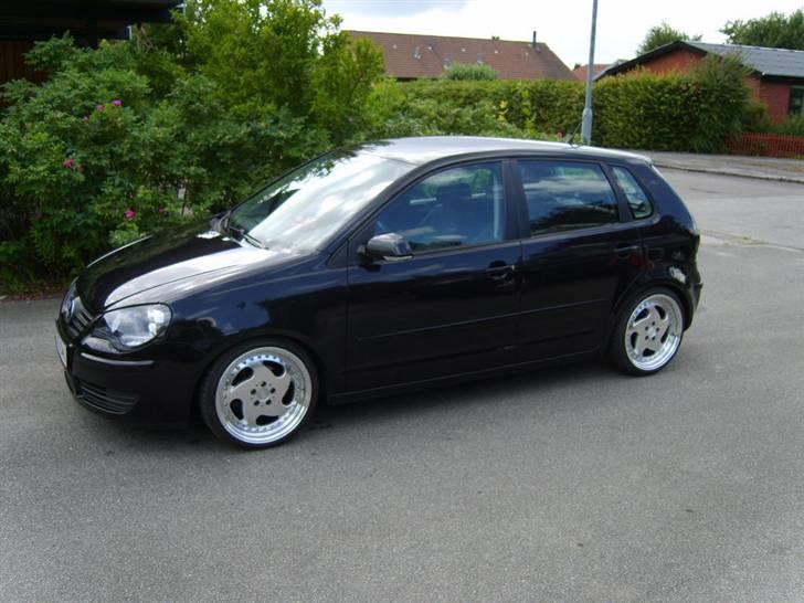 VW Polo 1,4 TDI billede 1