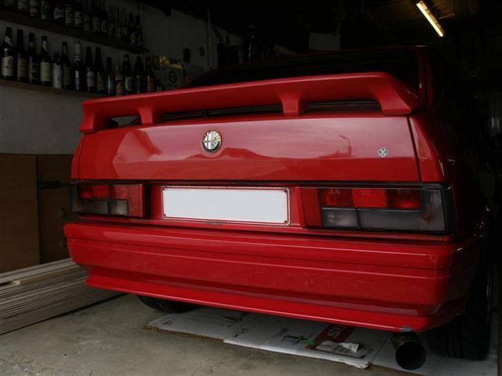 Alfa Romeo 33 billede 10