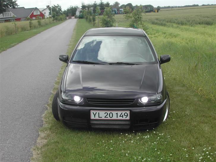 VW polo 6n Solgt billede 11