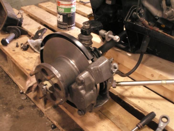 Mini Mini - Skivebremser I For billede 2