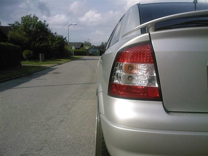 Opel Astra G sport. Solgt... billede 13