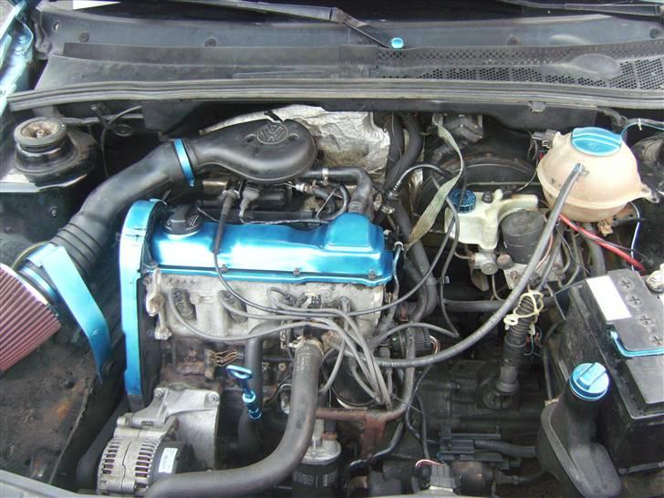 VW                    Golf 3 - Uhh ser da godt ud hva:P billede 15