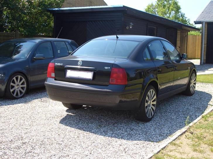 VW Passat 1.8 Turbo  #SOLGT# billede 11