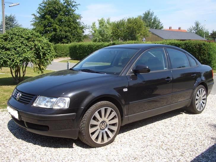 VW Passat 1.8 Turbo  #SOLGT# billede 12