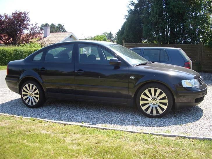 VW Passat 1.8 Turbo  #SOLGT# billede 13