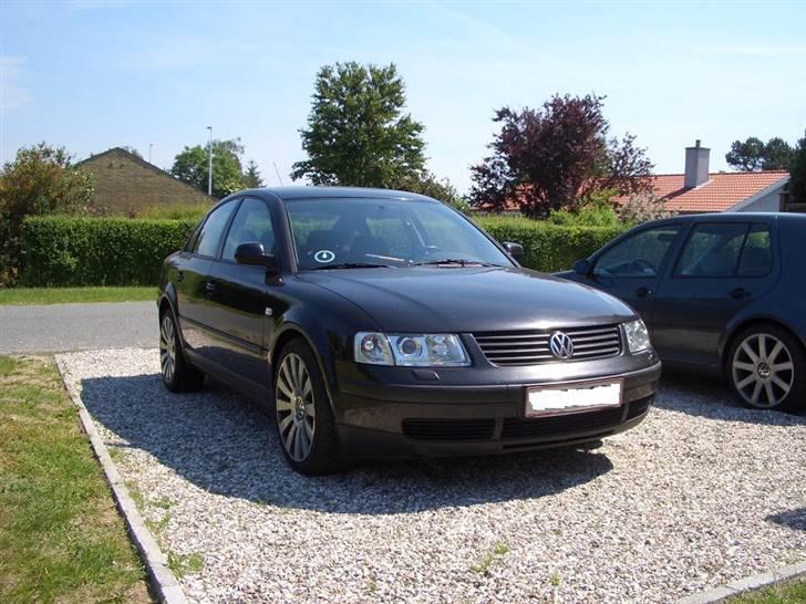 VW Passat 1.8 Turbo  #SOLGT# billede 14