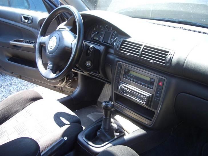 VW Passat 1.8 Turbo  #SOLGT# billede 15