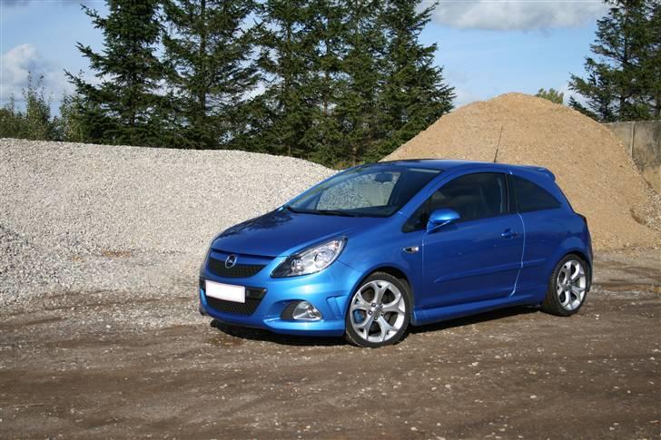 Opel Corsa d OPC R.I.P billede 1