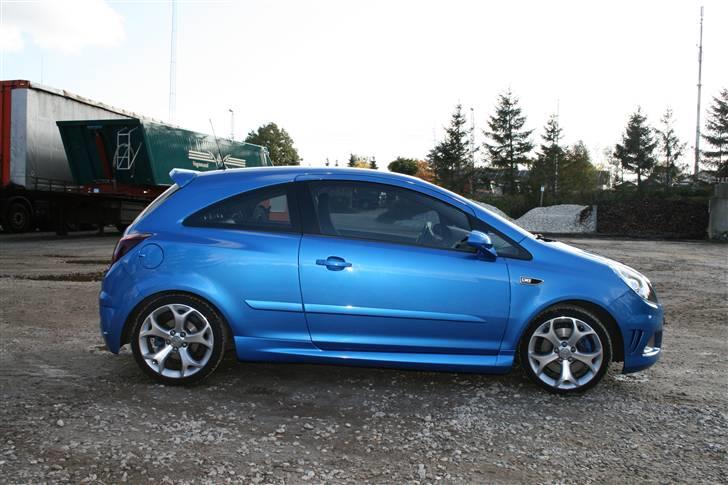 Opel Corsa d OPC R.I.P billede 2