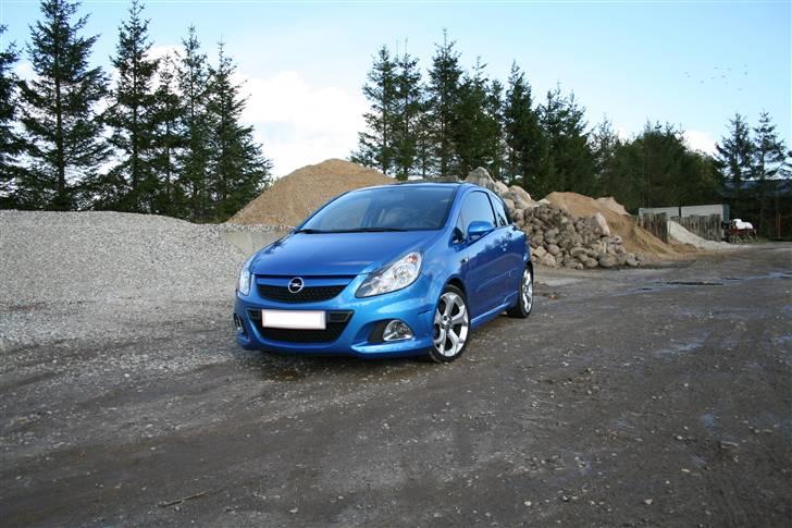 Opel Corsa d OPC R.I.P billede 3