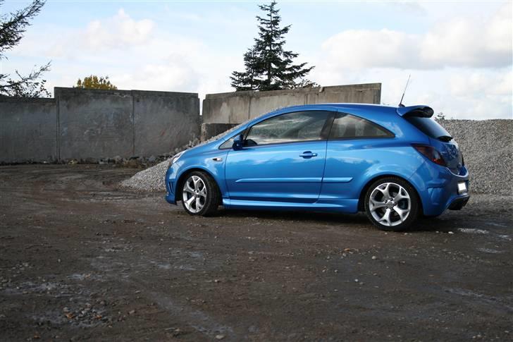 Opel Corsa d OPC R.I.P billede 4