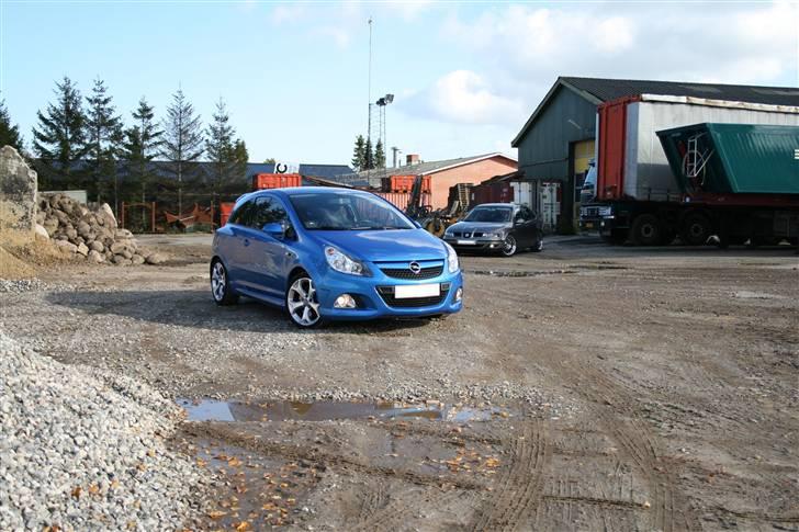 Opel Corsa d OPC R.I.P billede 5