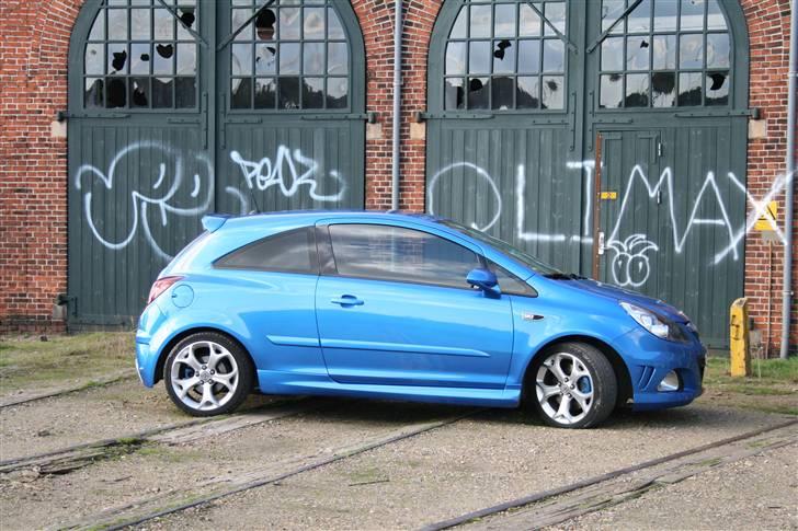 Opel Corsa d OPC R.I.P billede 7