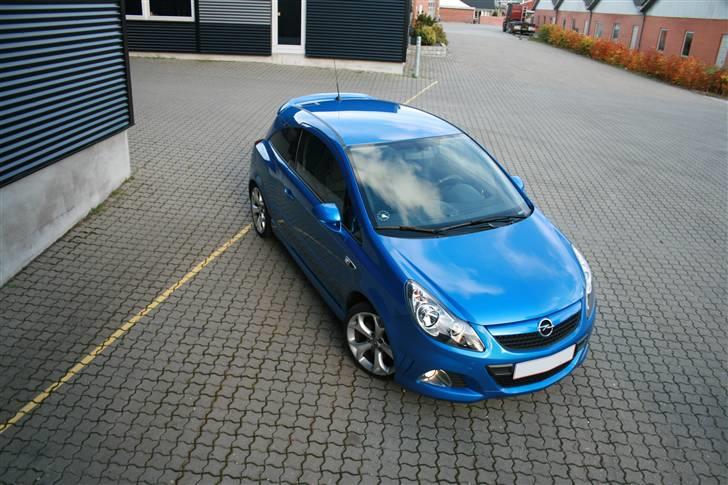 Opel Corsa d OPC R.I.P billede 12