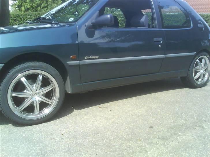 Peugeot 306 *solgt* - Den blev noget pænere med sutter på billede 10