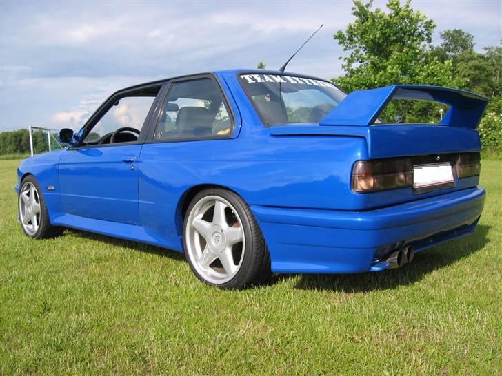 BMW e30 325i   **SOLGT** billede 4