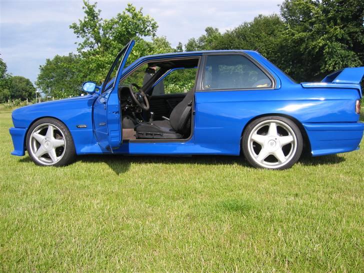 BMW e30 325i   **SOLGT** billede 11