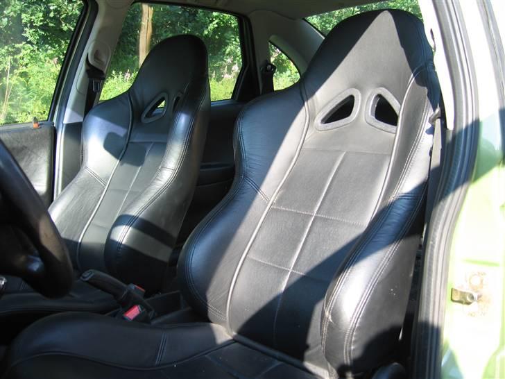 Opel Vectra B *SOLGT* billede 9