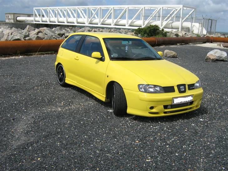 Seat Ibiza 20VT Cupra -  De nye Dotz Brands Hatch Dark billede 17