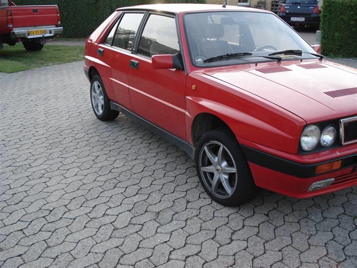Lancia Delta HF(solgt) billede 2
