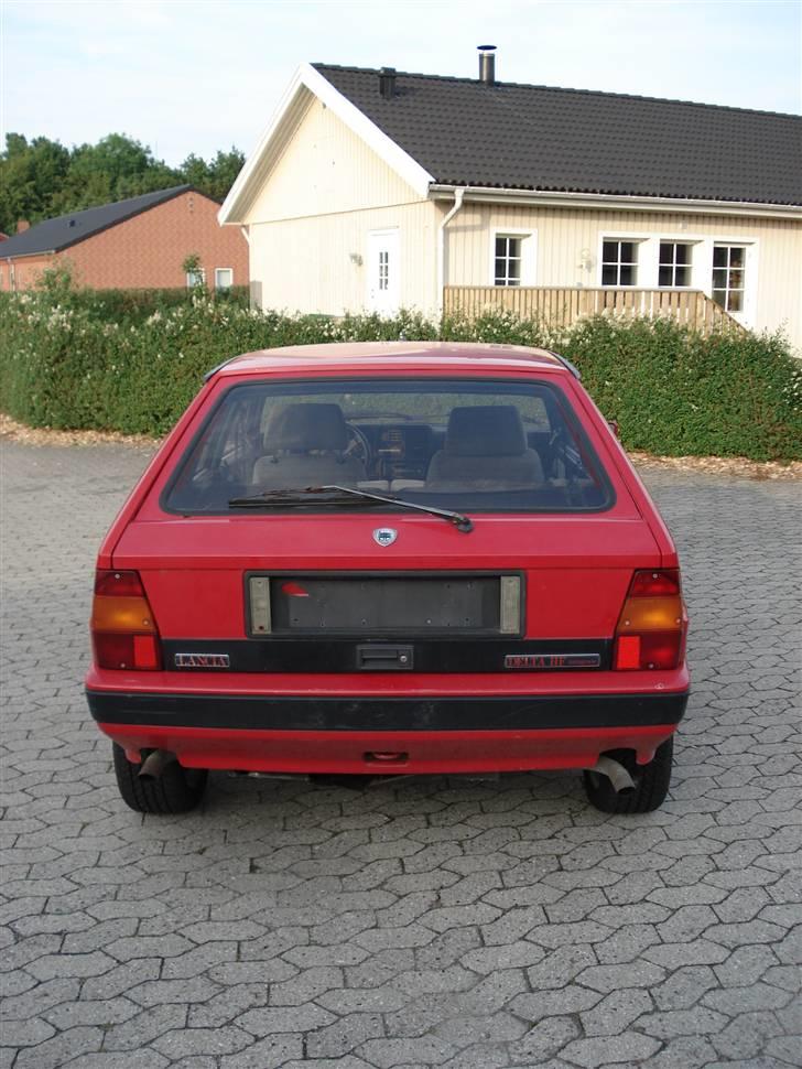 Lancia Delta HF(solgt) billede 5