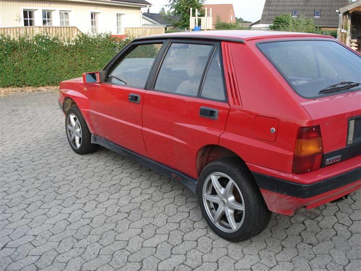 Lancia Delta HF(solgt) billede 6
