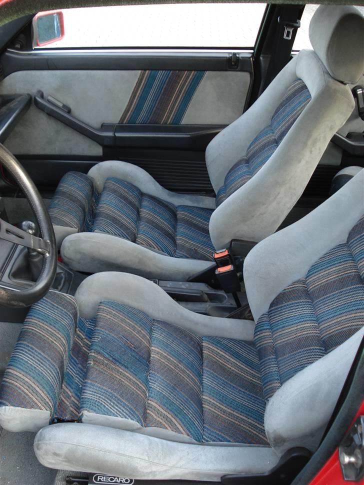 Lancia Delta HF(solgt) billede 7