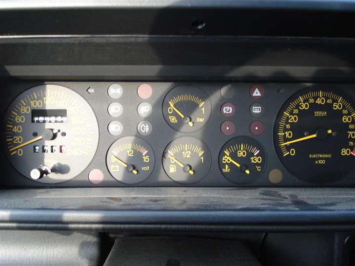 Lancia Delta HF(solgt) billede 10