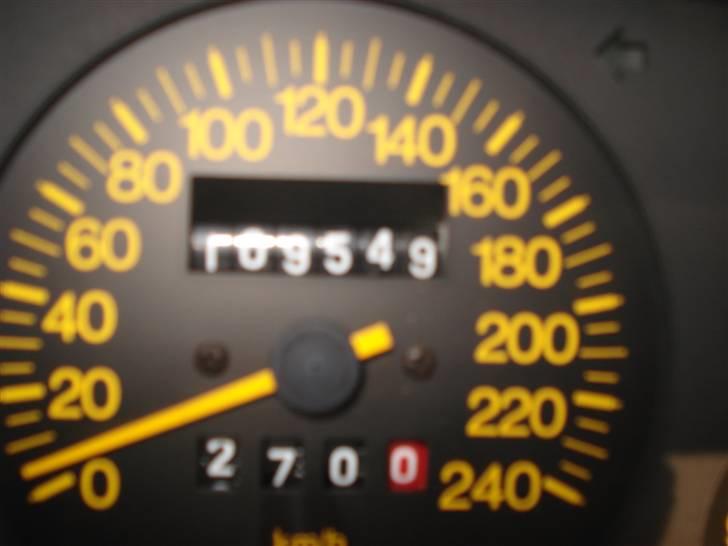 Lancia Delta HF(solgt) billede 11