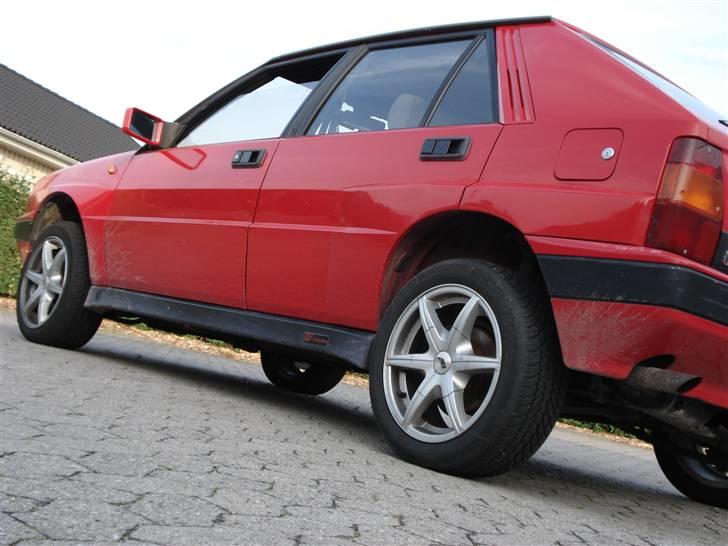 Lancia Delta HF(solgt) billede 14