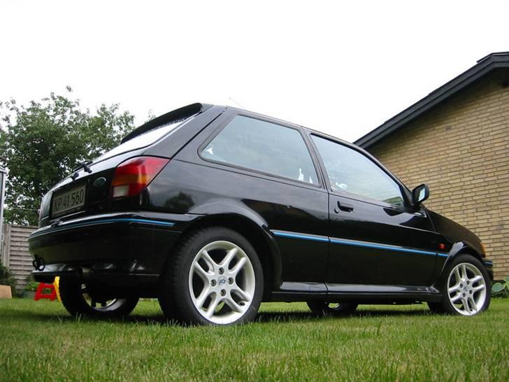 Ford Fiesta XR2i  "Solgt" billede 3