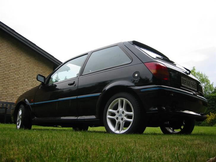 Ford Fiesta XR2i  "Solgt" billede 4