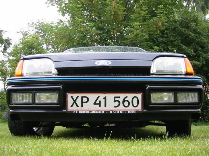 Ford Fiesta XR2i  "Solgt" billede 5