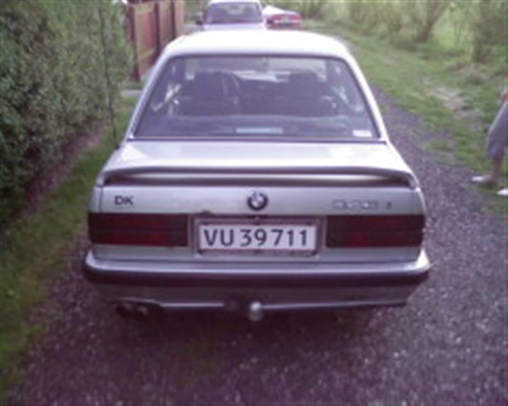 BMW 320 I SOLGT billede 3