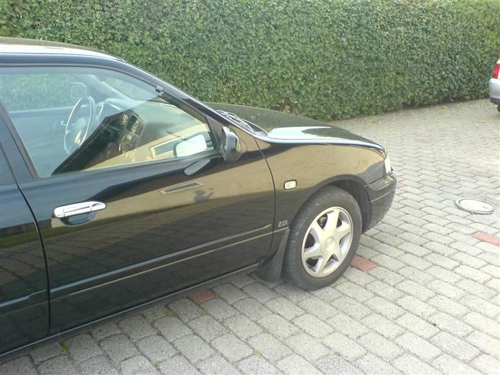 Nissan Primera SE (Solgt) - så kom der hvide blink på. billede 7