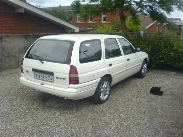 Ford Escort (solgt) billede 6
