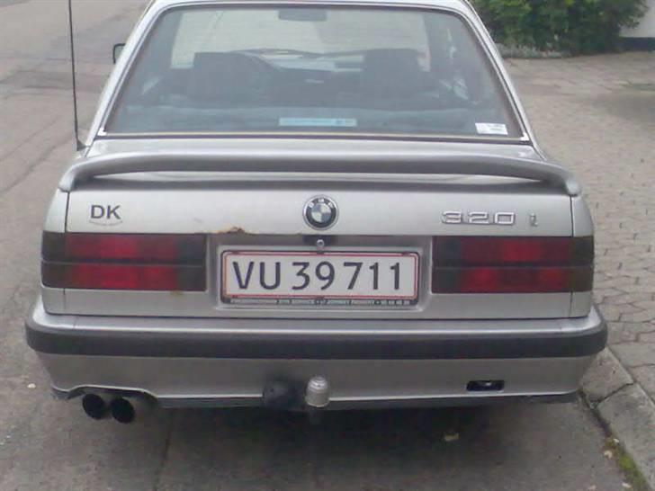 BMW 320 I SOLGT billede 7