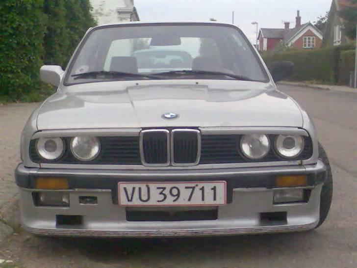 BMW 320 I SOLGT billede 11