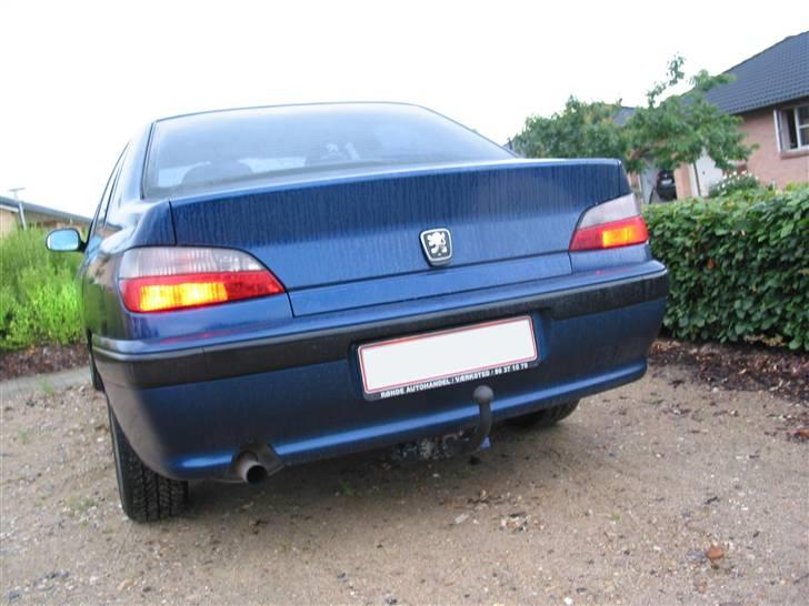 Peugeot 406 2.0 SV billede 2