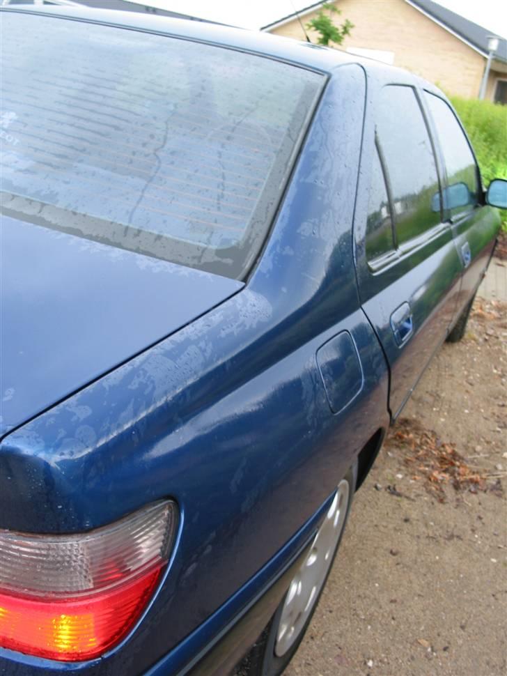 Peugeot 406 2.0 SV billede 4