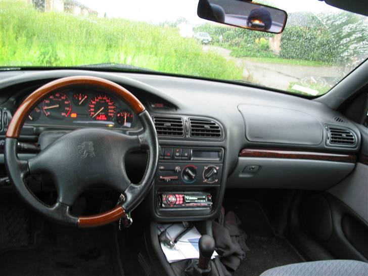 Peugeot 406 2.0 SV - Beklager rodet billede 7