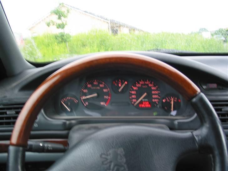 Peugeot 406 2.0 SV billede 9