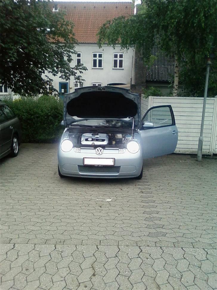VW Lupo (SOLGT) billede 9