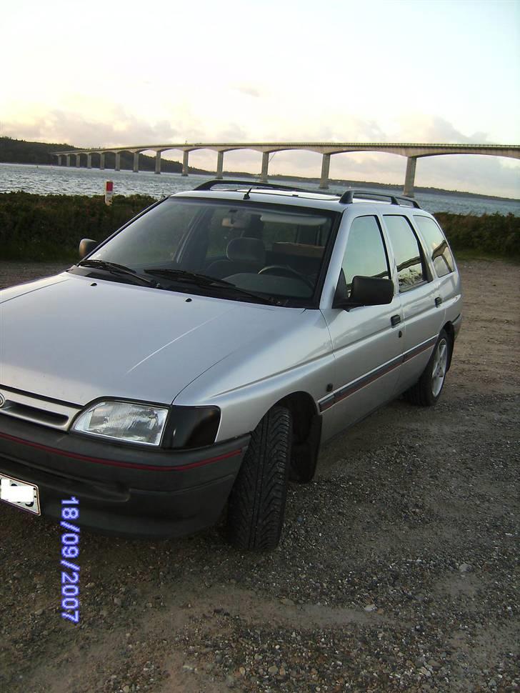 Ford Escort Stc billede 10