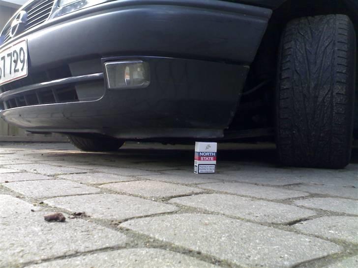 Opel Astra F      billede 2