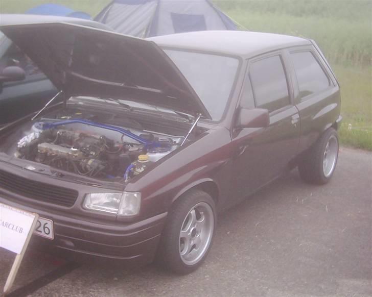 Opel corsa billede 1